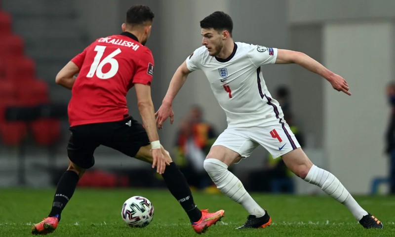 Phong độ gần đây Anh vs Croatia