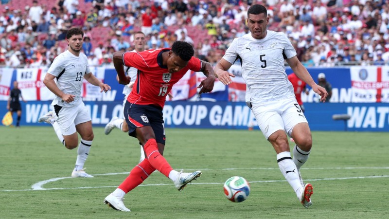 Phong độ gần đây Anh vs Ghana
