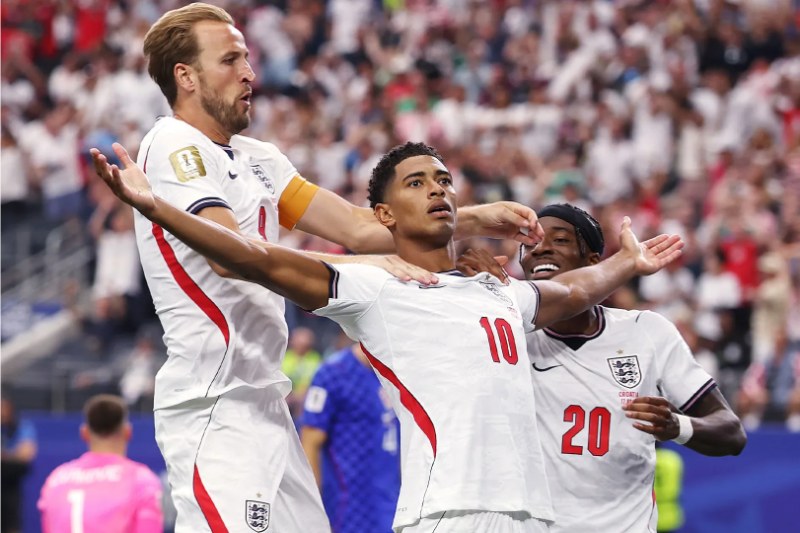 Bellingham và Rashford đã chơi cực kỳ ấn tượng