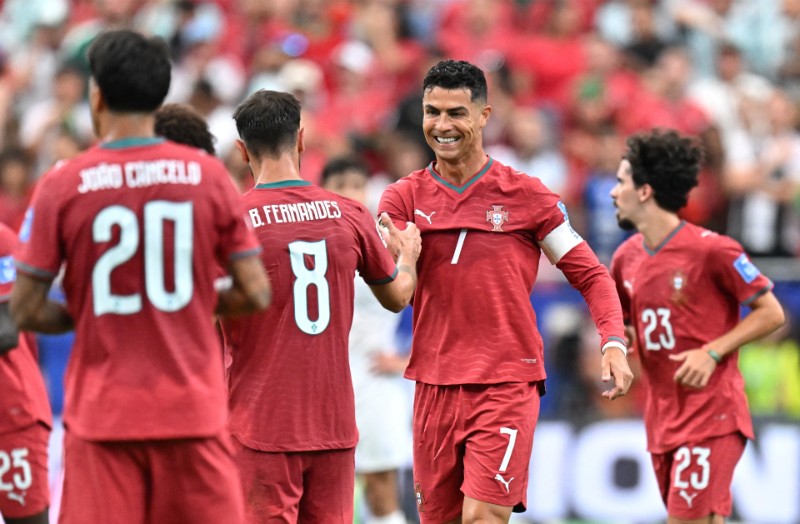 Phong độ gần đây Bồ Đào Nha vs Croatia