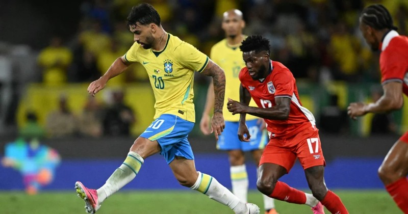 Phong độ gần đây Brazil vs Morocco