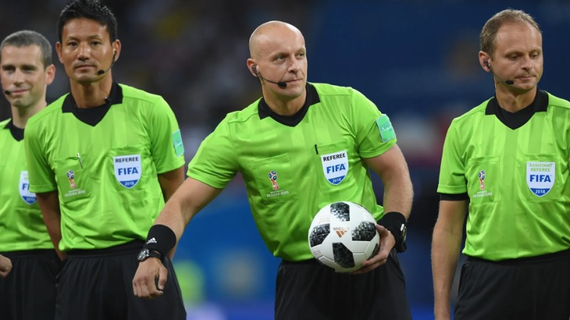 World Cup 2026 thay đổi nhiều quy định về công tác trọng tài