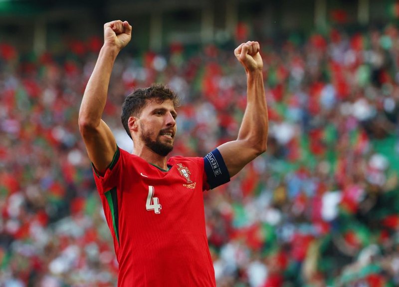 Ruben Dias tự tin trước World Cup 2026