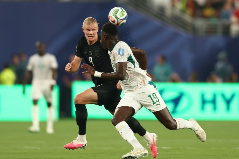Chiến thắng lịch sử tại World Cup 2026