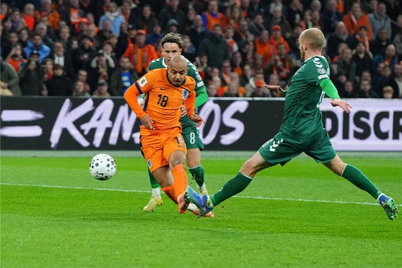 Phong độ gần đây Hà Lan vs Algeria