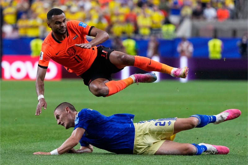 Phong độ gần đây Hà Lan vs Morocco