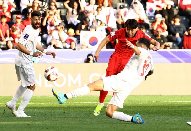 Phong độ gần đây Hàn Quốc vs CH Séc