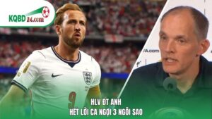 HLV ĐT Anh hết lời ca ngợi 3 ngôi sao
