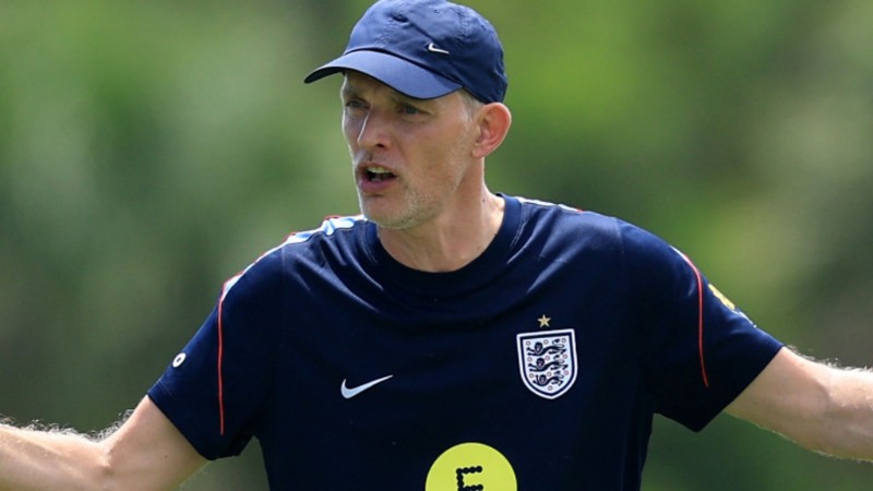Thomas Tuchel chưa hài lòng về lối chơi của ĐT Anh