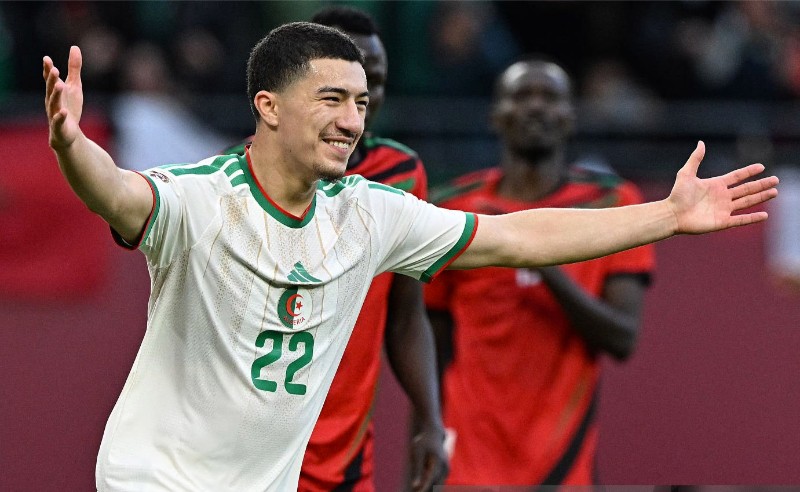 Ibrahim Maza nhận suất dự World Cup