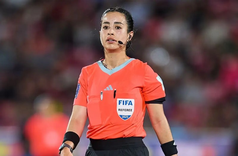 Katia Itzel García đại diện thế hệ mới