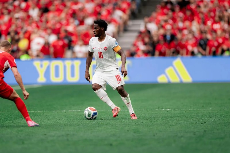 Phong độ gần đây Nam Phi vs Canada