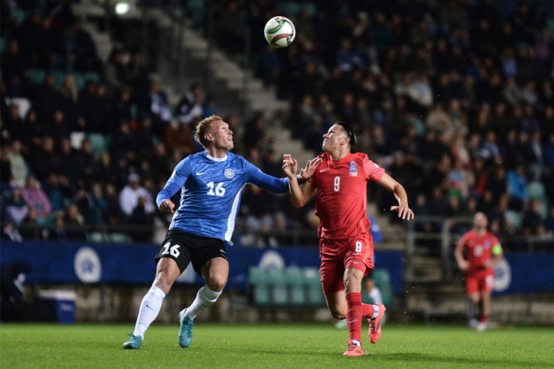 Phong độ gần đây San Marino vs Azerbaijan
