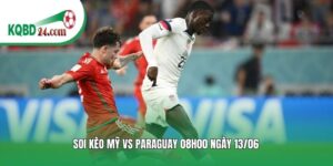 Soi kèo bóng đá Mỹ vs Paraguay | 08h00 ngày 13/06