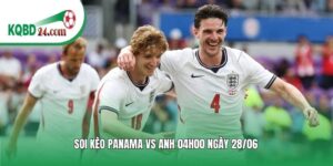 Soi kèo bóng đá Panama vs Anh | 04h00 ngày 28/06