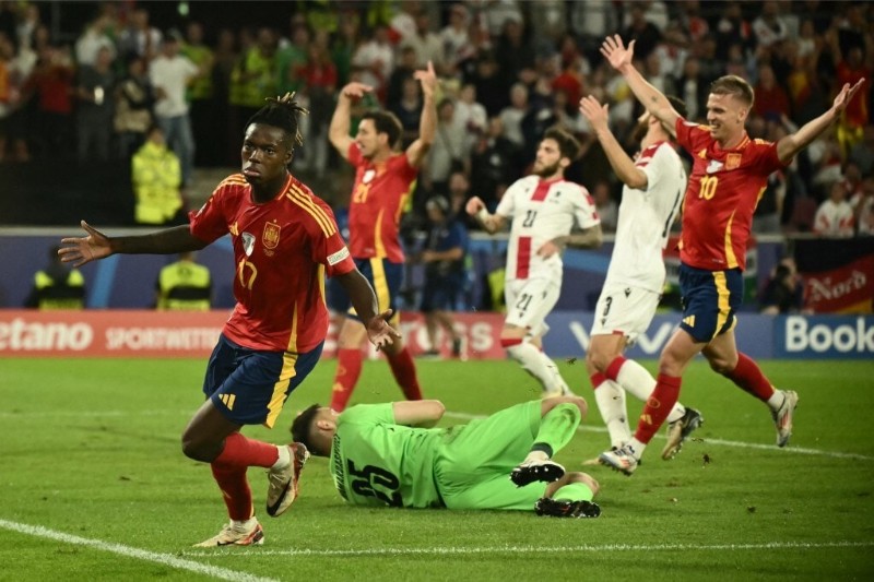 Phong độ gần đây Tây Ban Nha vs Iraq