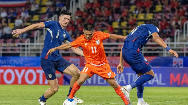 Phong độ gần đây Thái Lan vs Kuwait