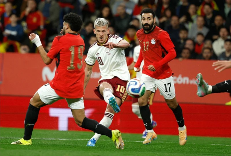 Phong độ gần đây Uruguay vs Tây Ban Nha