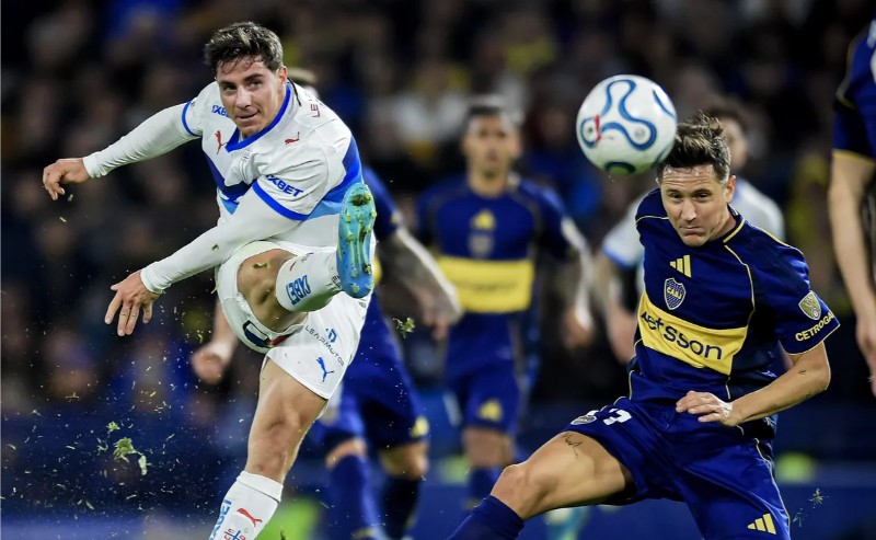 Phong độ gần đây Boca Juniors vs O'Higgins