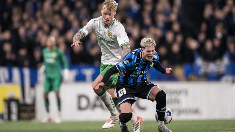Phong độ gần đây Brommapojkarna vs Sirius