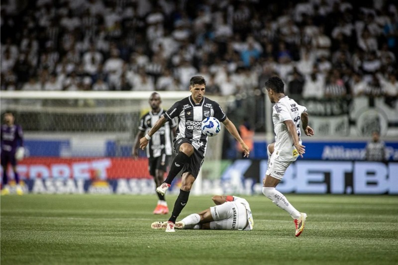 Phong độ gần đây Ceara vs Athletic Club