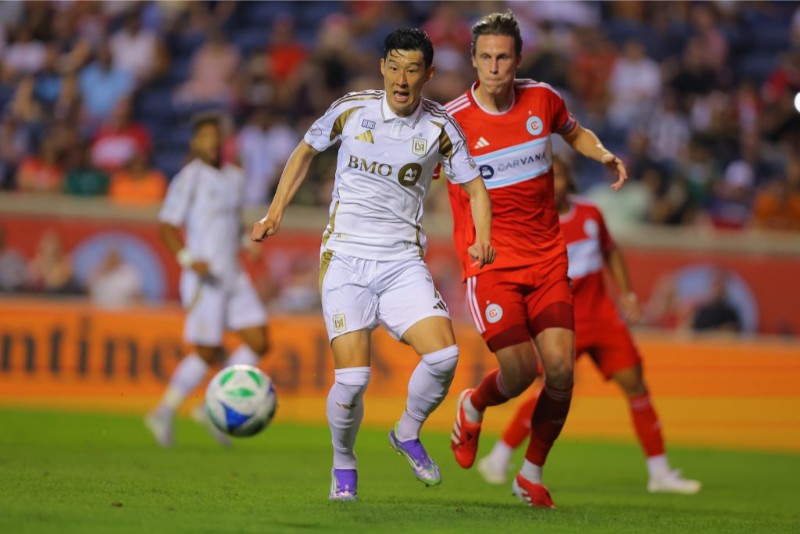 Phong độ gần đây LA Galaxy vs Los Angeles FC