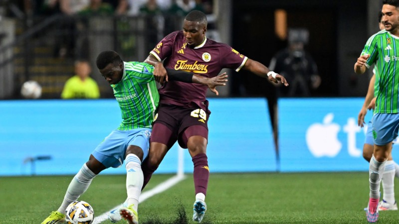Phong độ gần đây Seattle Sounders vs Portland Timbers