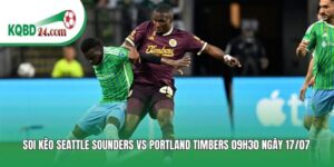 Soi kèo bóng đá Seattle Sounders vs Portland Timbers | 09h30 ngày 17/07