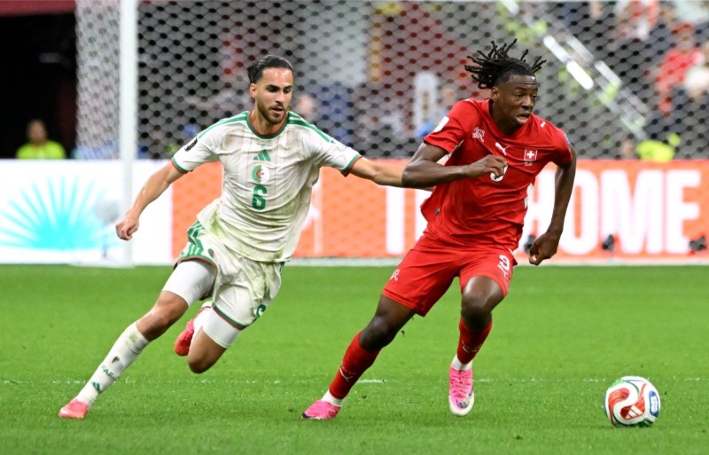 Phong độ gần đây Thụy Sĩ vs Colombia